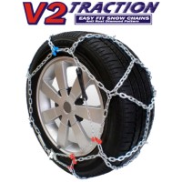 V2 Traction Chain (KB 16mm 4WD Series)